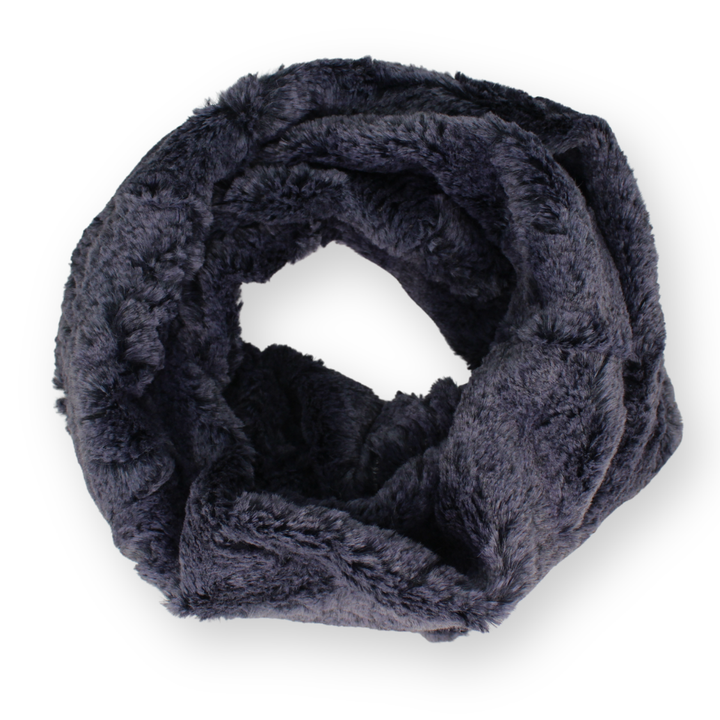 Faux Fur Infinity Scarf