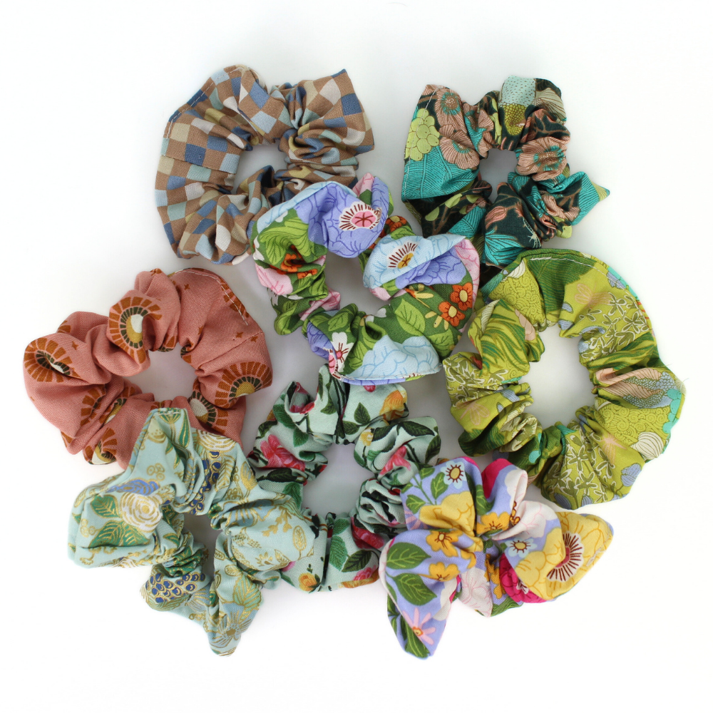 Hair Scrunchies