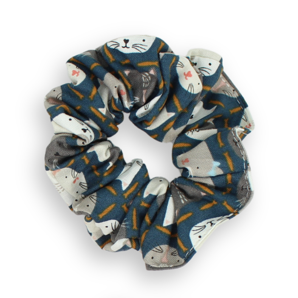 Hair Scrunchies