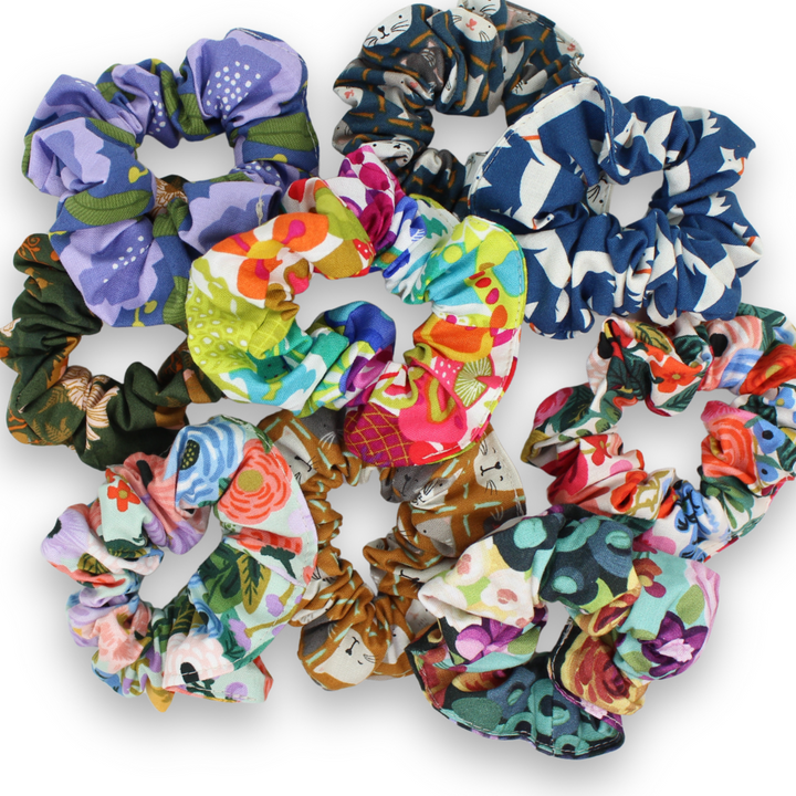 Hair Scrunchies
