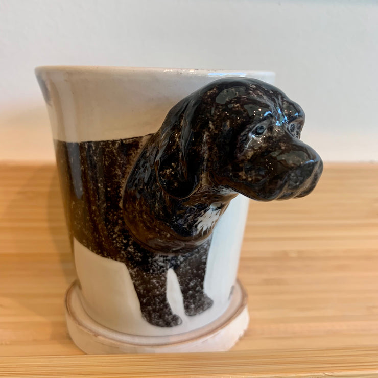Ceramic Animal Mugs | Dogs