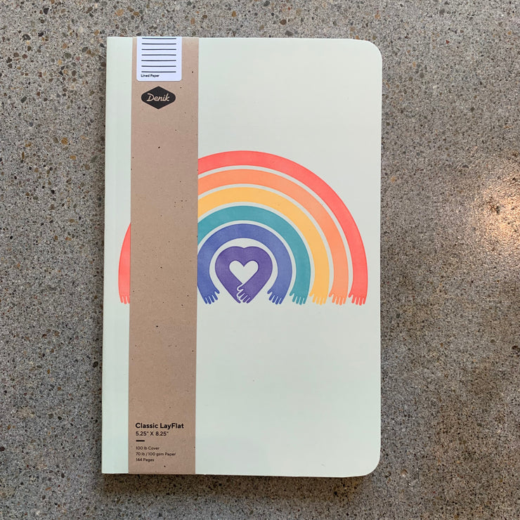 Love All Notebook
