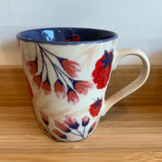 Berry Ceramic Mugs