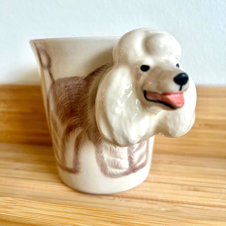 Ceramic Animal Mugs | Dogs