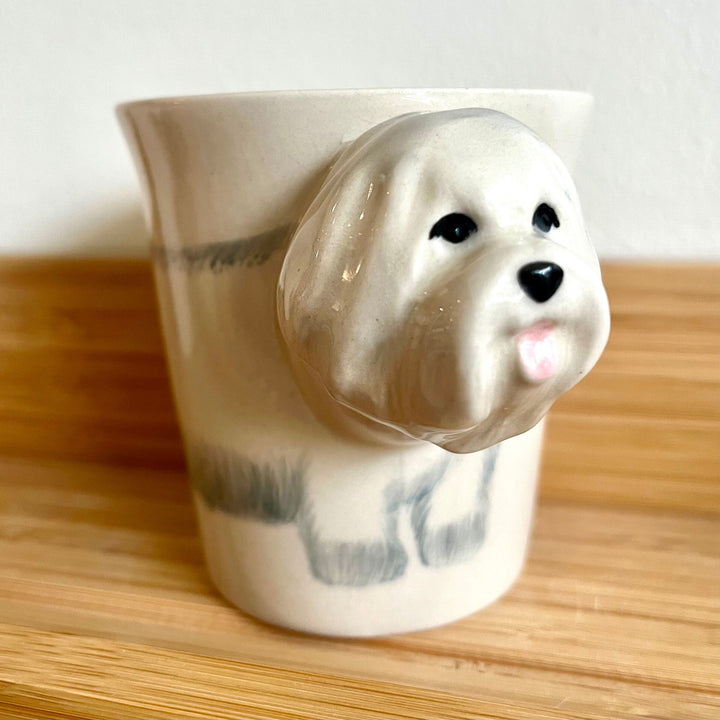 Ceramic Animal Mugs | Dogs