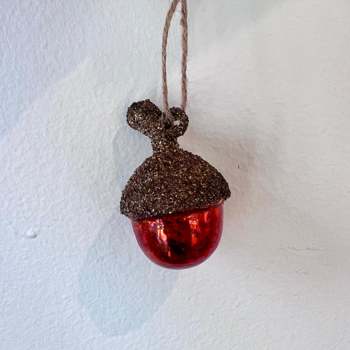 Cody Foster Acorn Ornaments