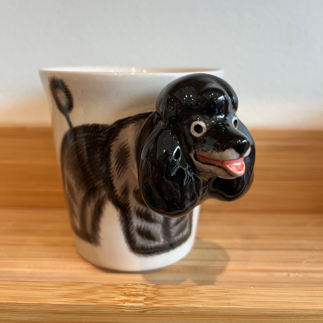 Ceramic Animal Mugs | Dogs