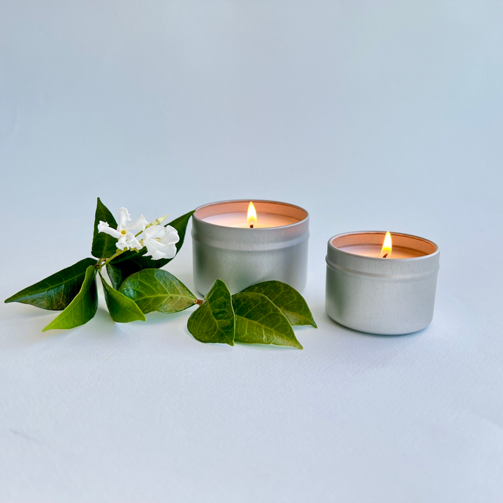 Gardenia Soy Candle Tin | 2oz