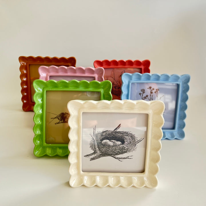 Picture Frames | Square 4x4
