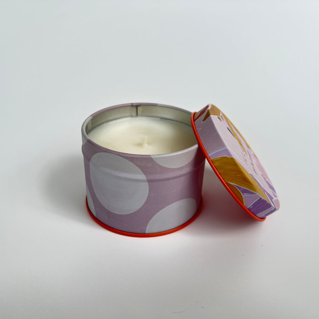Tin Candle | Lavender La La | Sale