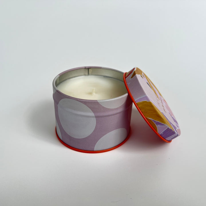 Tin Candle | Lavender La La | Sale