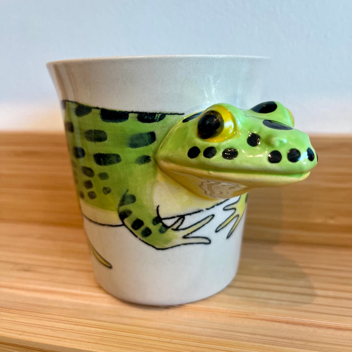 Ceramic Animal Mugs | Aquatic