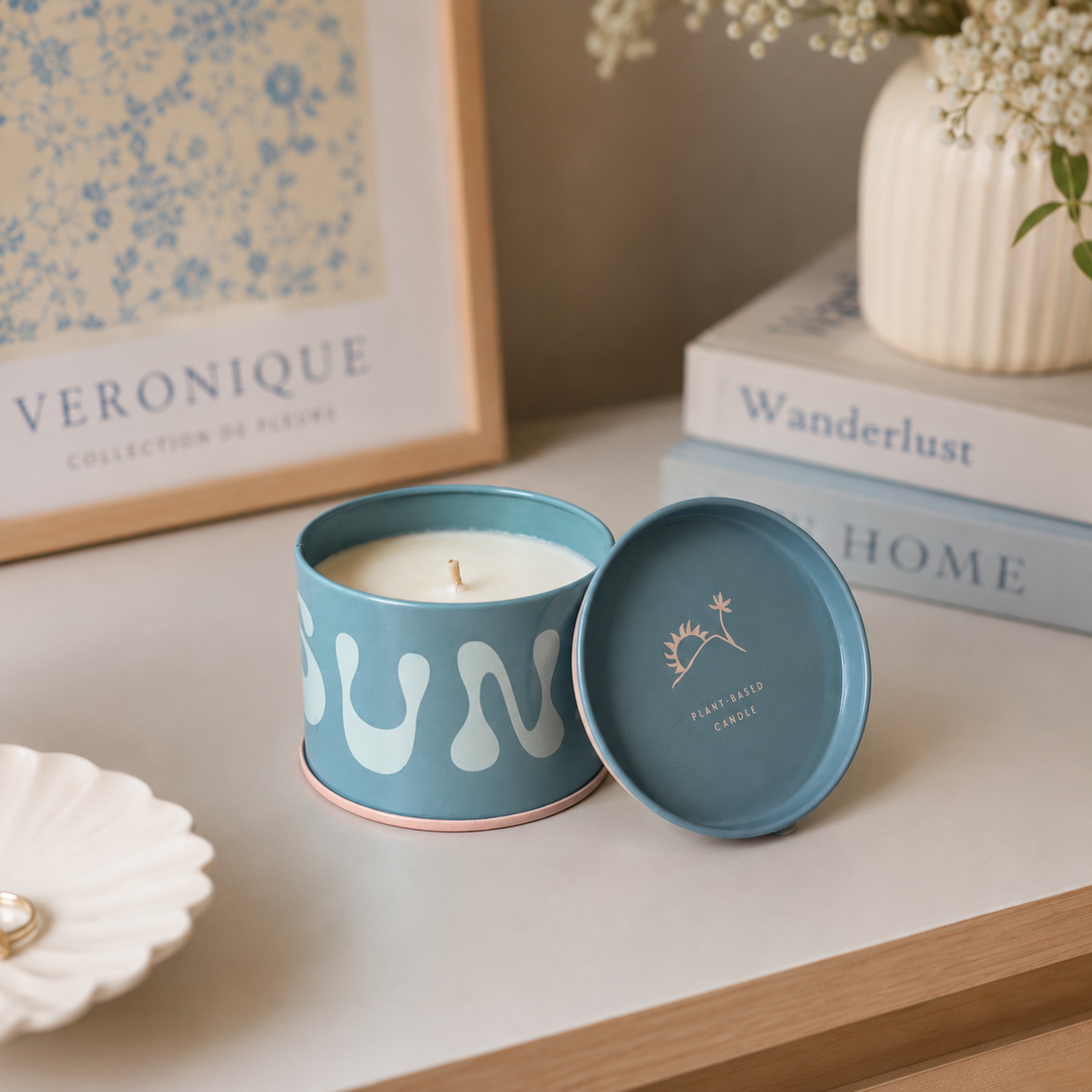 Illume Sun Club Candle Tins | Sale