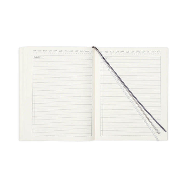 Standard Issue Planner Notebook | Lavender + Periwinkle