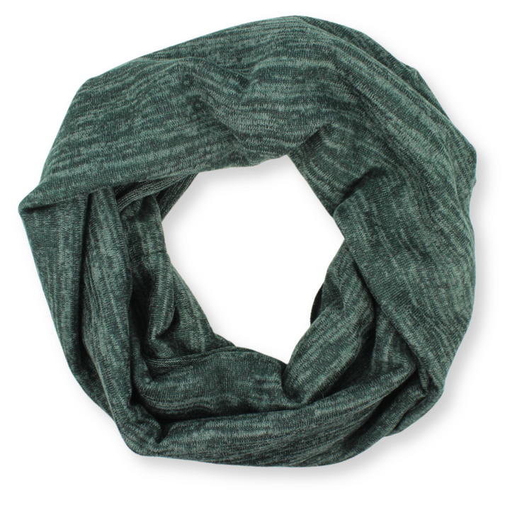 Heather Jersey Infinity Scarf