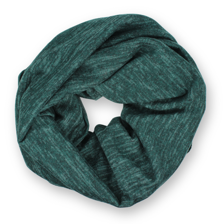 Heather Jersey Infinity Scarf