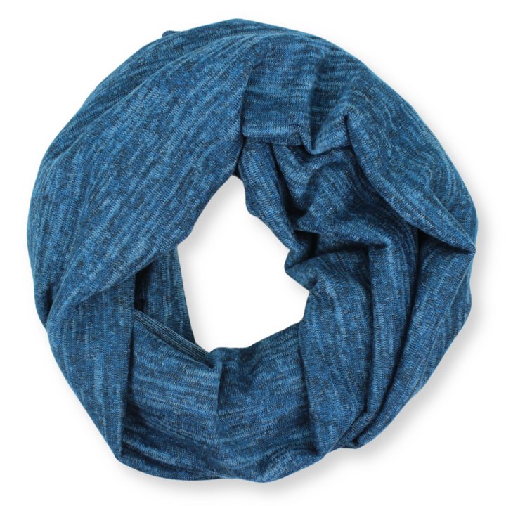 Heather Jersey Infinity Scarf