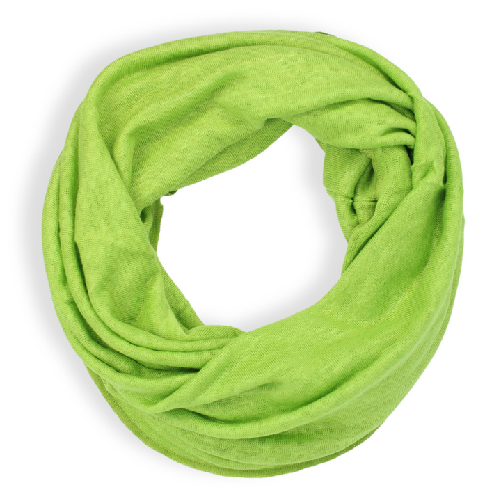 SALE | Linen Knit Infinity Scarf