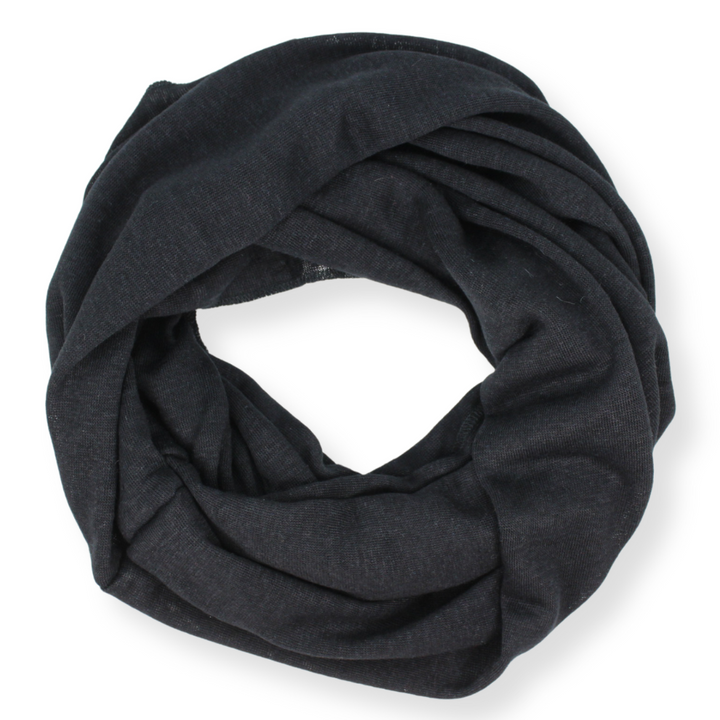 SALE | Linen Knit Infinity Scarf