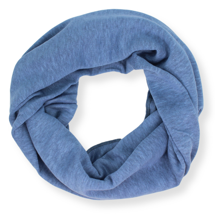 SALE | Linen Knit Infinity Scarf