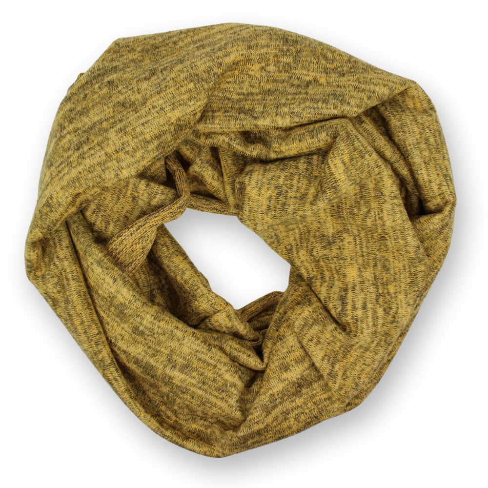 Heather Jersey Infinity Scarf