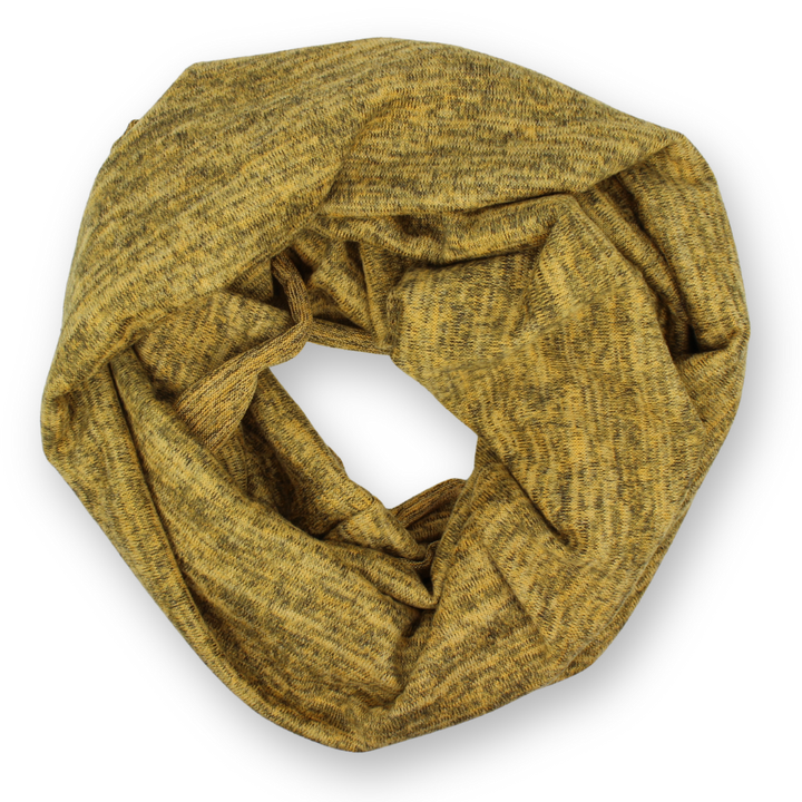 Heather Jersey Infinity Scarf