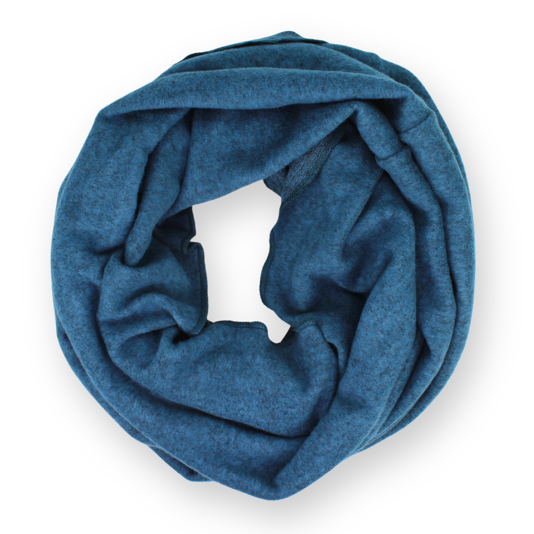 Heather Jersey Infinity Scarf