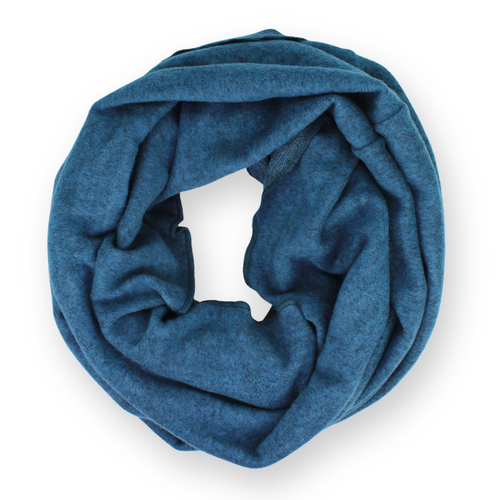 Heather Jersey Infinity Scarf