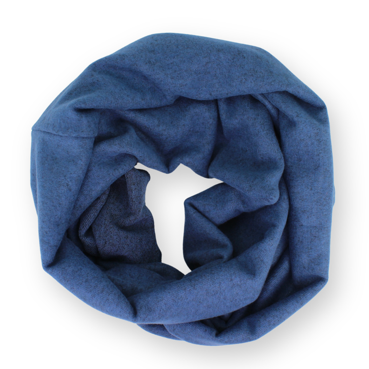 Heather Jersey Infinity Scarf