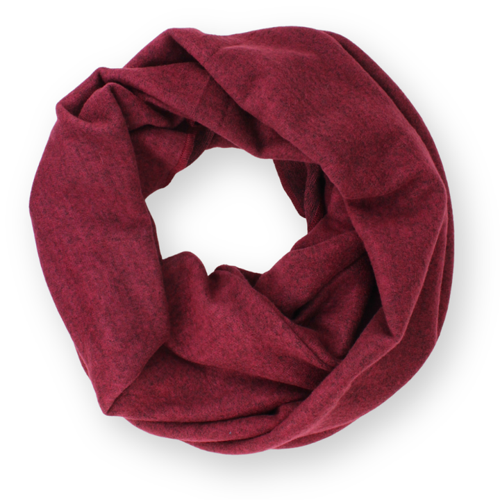 Heather Jersey Infinity Scarf