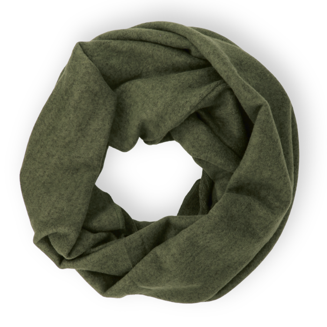 Heather Jersey Infinity Scarf
