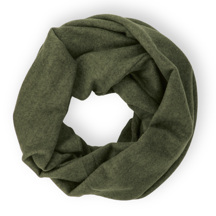 Heather Jersey Infinity Scarf