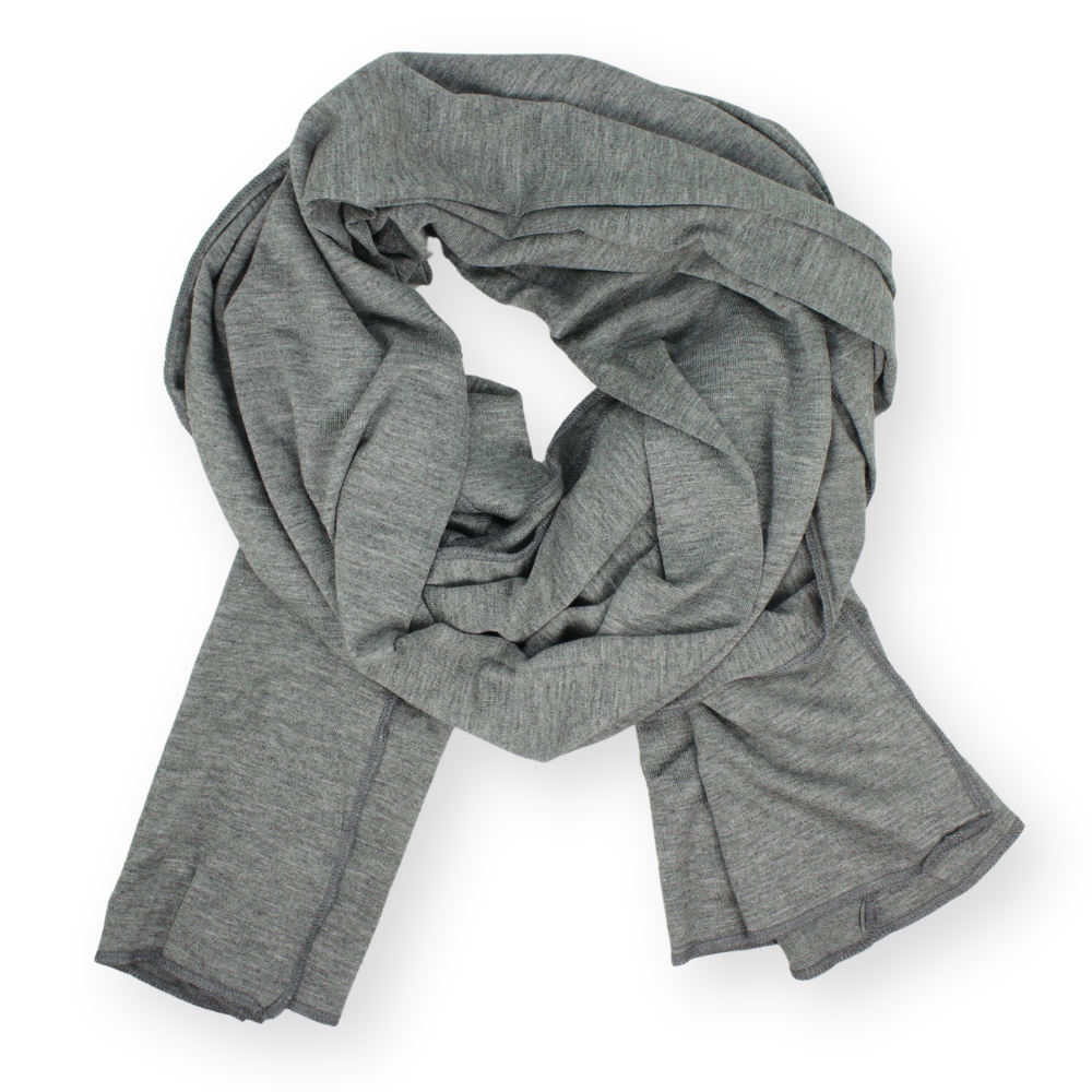 Spring Jersey Oblong Scarf