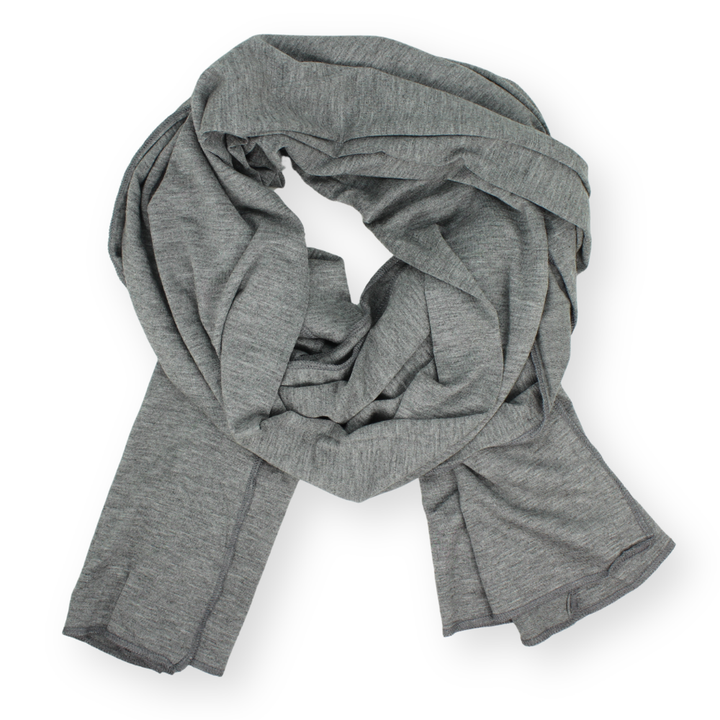 Spring Jersey Oblong Scarf