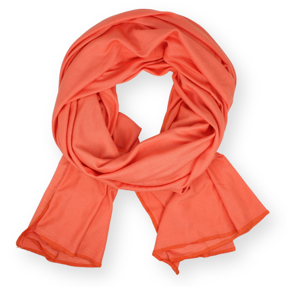 Spring Jersey Oblong Scarf
