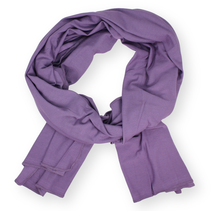 Spring Jersey Oblong Scarf