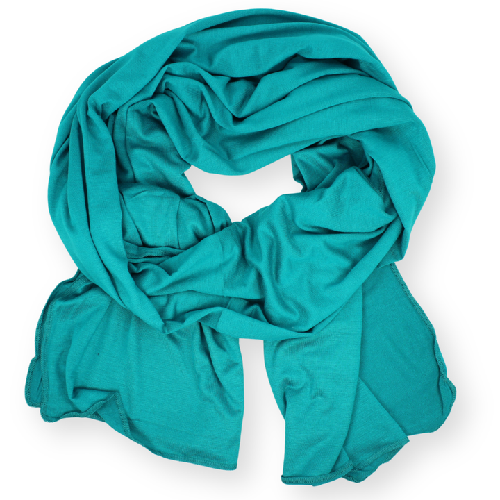 Spring Jersey Oblong Scarf