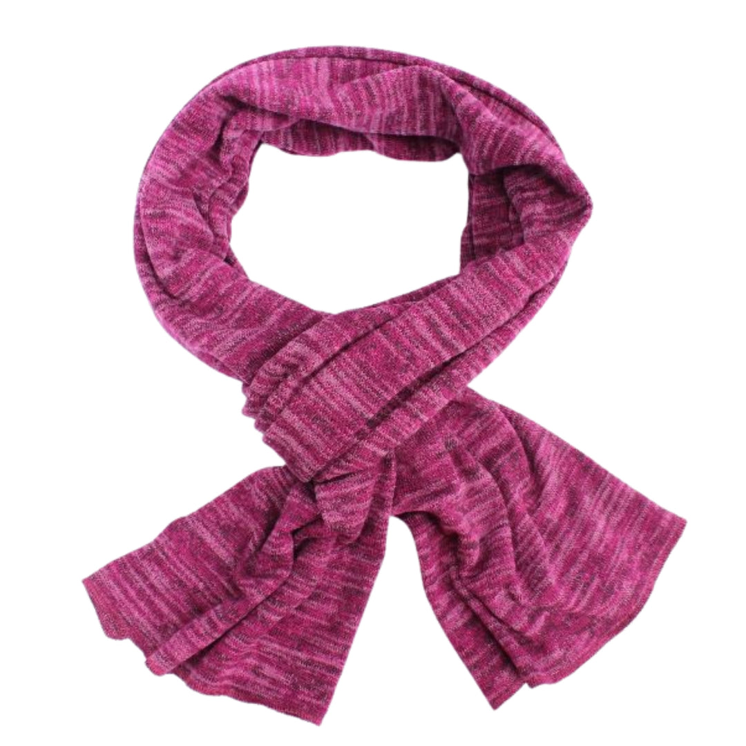 Heather Jersey Oblong Scarf