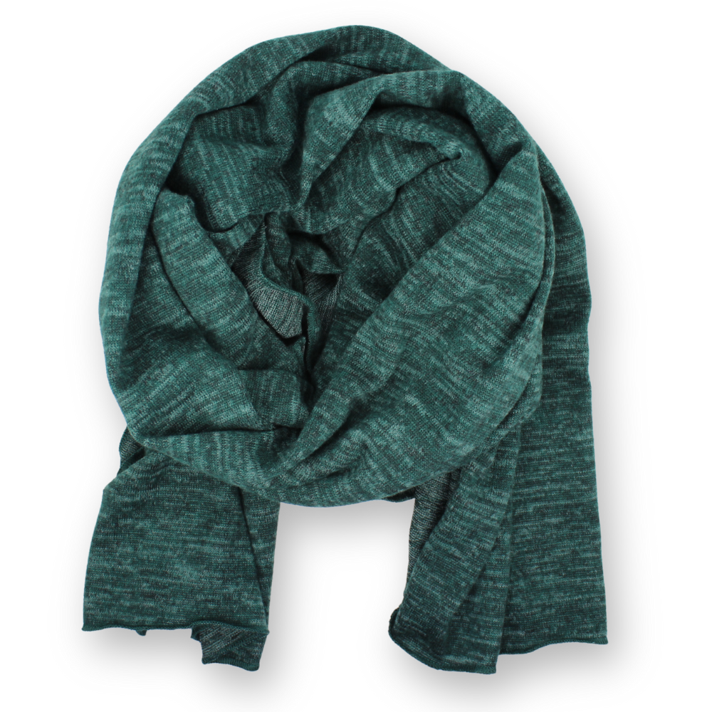 Heather Jersey Oblong Scarf