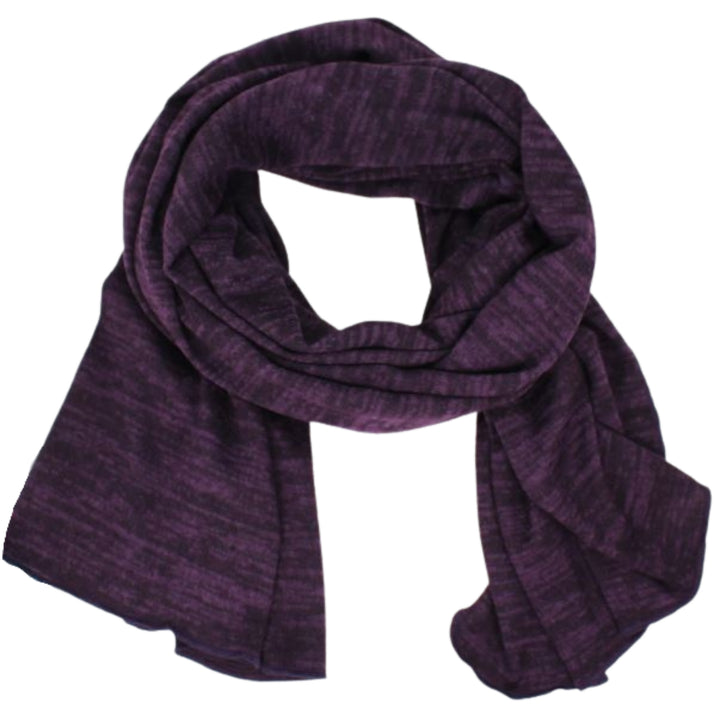 Heather Jersey Oblong Scarf