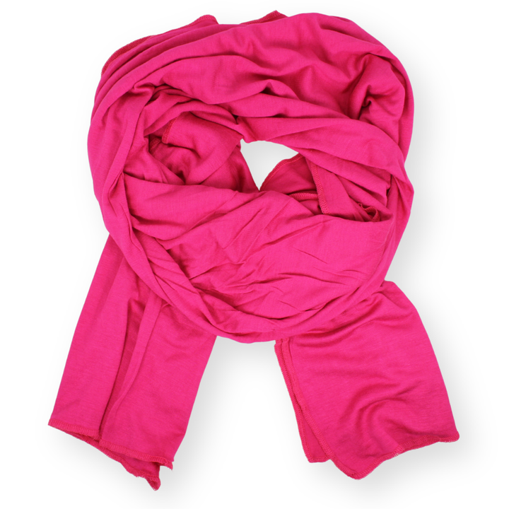 Spring Jersey Oblong Scarf