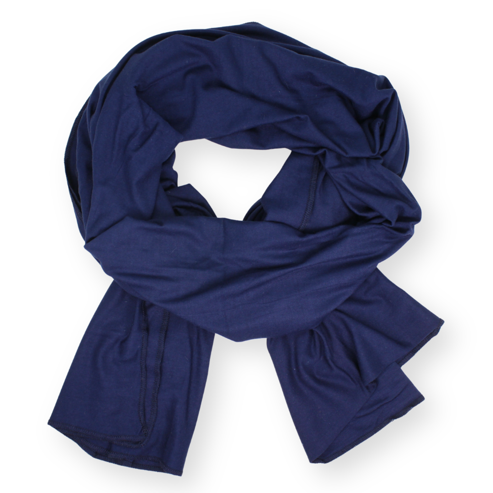 Spring Jersey Oblong Scarf
