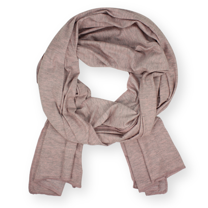 Spring Jersey Oblong Scarf