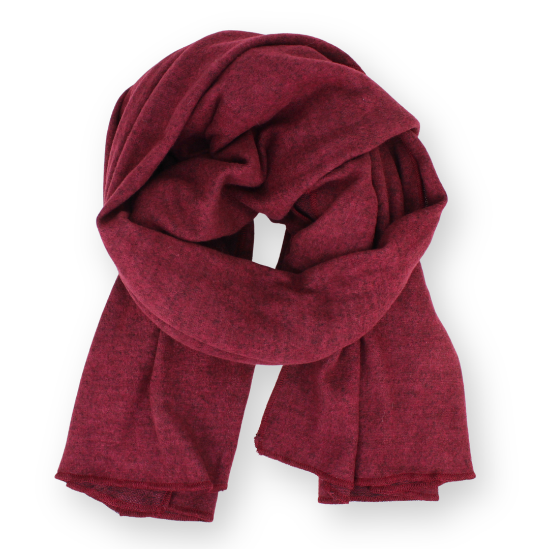 Heather Jersey Oblong Scarf