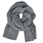 Holland Knit Oblong Scarf