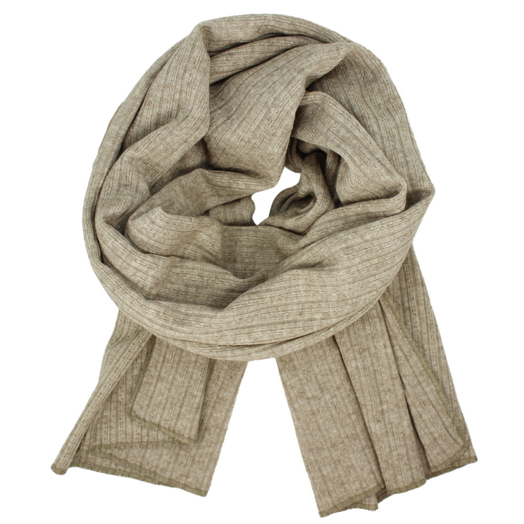 Holland Knit Oblong Scarf