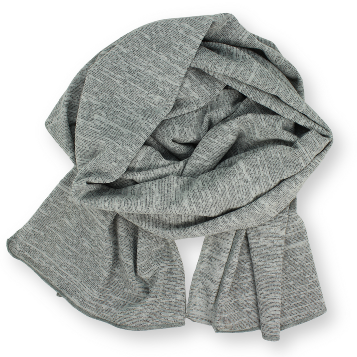 London Knit Oblong Scarf