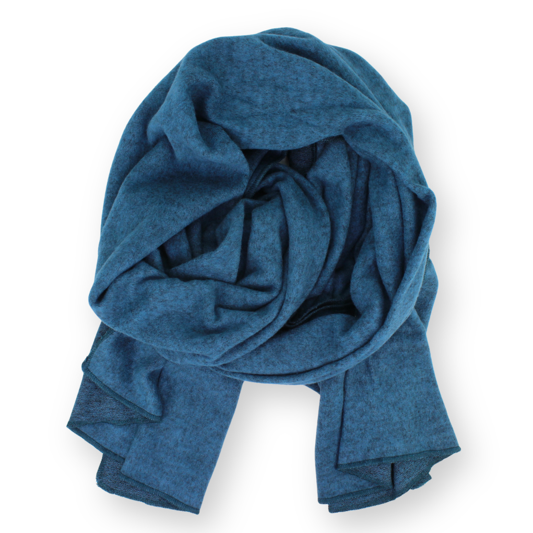 Heather Jersey Oblong Scarf