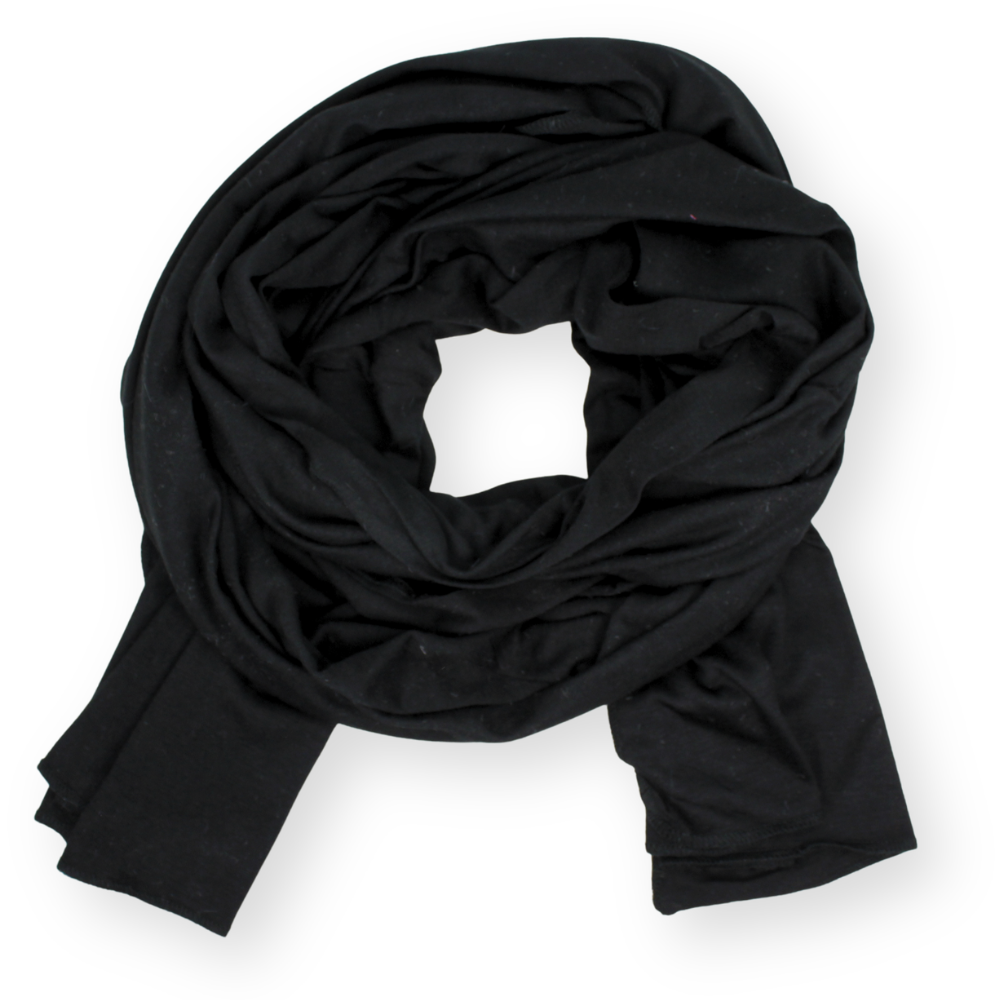 Spring Jersey Oblong Scarf