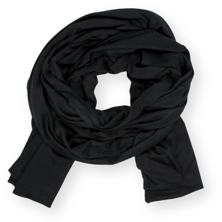 Spring Jersey Oblong Scarf